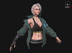 Itsbox采集到服装参考