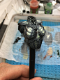 Lan Studio Workshop ~ Chestnut Ink