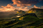 Dawn view from the Quiraing by Neil Barr on 500px