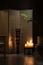 即山语·茶事-策略餐饮系列 / IN.X屋里门外设计 – mooool木藕设计网