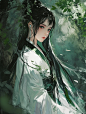 古色古香｜草木蔓发，春山可望