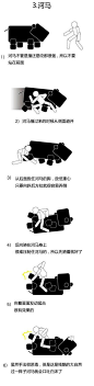 【冷笑话】如何用格斗技与野生动物战斗_韦帅望吧_百度贴吧