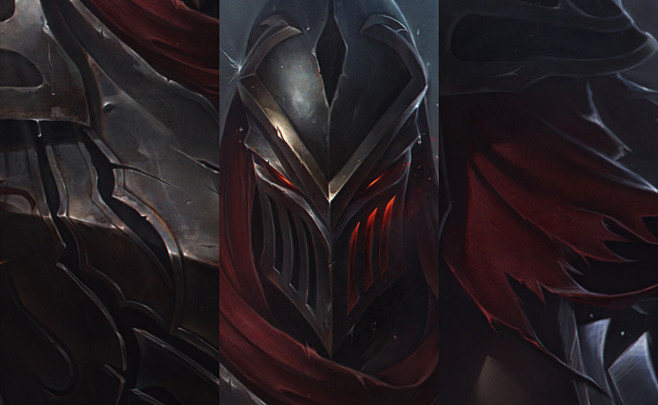 Zed, the Master of S...
