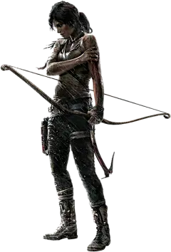 古墓丽影【Tomb Raider】最新视频+画面（12月19日）|游戏新闻区 - 机核 GAMECORES 游戏|技术|玩家|生活|主机|Engine|MOD