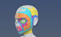 阿肆_Asi采集到C4D