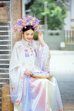 夏夏和目目呀采集到头饰、各配饰