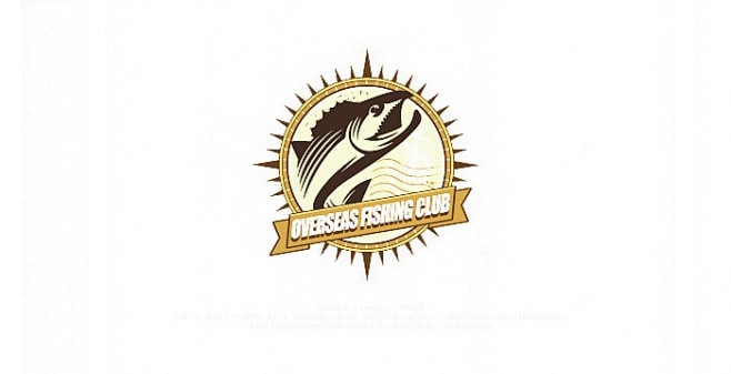 2013'钓鱼俱乐部-俊创意 #Logo...