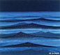 夜色  .  Hiroshi Senju ​​​​