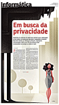 Graphics Pages 3 - Illustrations and art direction : Pages for Correio Braziliense newspaper