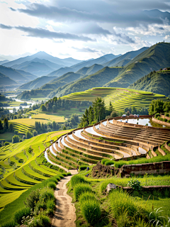 Ta过路人采集到户外风景