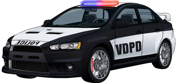 police car png