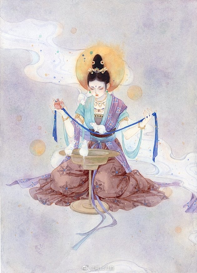 南山归鱼的照片 - 微相册