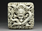 Ivory seal with dragon (EA1970.65)