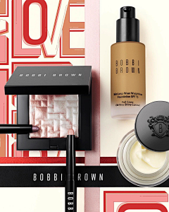 吃掉小面包采集到bobbi brown