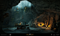 Hogwarts Legacy - In the shadow of the mine