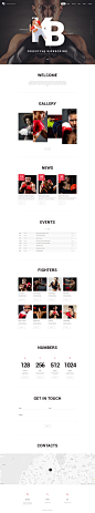 KB Website Template :   Here is a perfect solution for building a top-quality site for fitness and sports clubs. It features an up to date design and a minimal layout that make the site both attractive and informative. Discover new features: http://goo.gl
