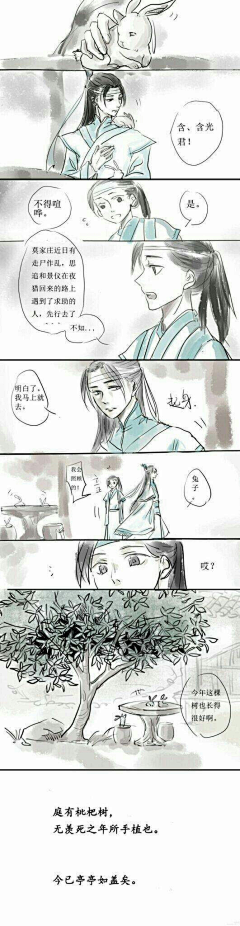 癫嘅采集到∞魔道祖师∞