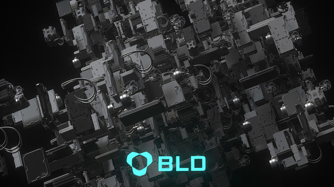 NZXT's BLD Wallpaper...