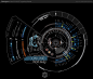 钢铁侠Mark VII界面设计概念-UI中国-专业界面设计平台