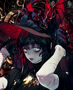 111blackcat111采集到色彩