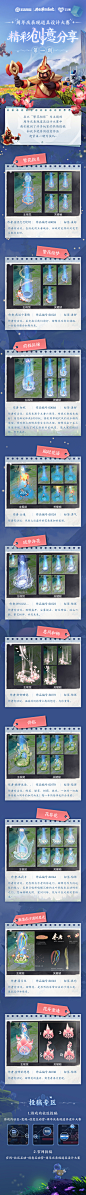 【第一期】周年庆表现道具设计大赛精彩创意分享