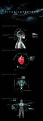 HUD - Titan Interface - 1
