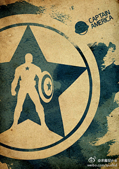 好好喜欢画画采集到Marvel