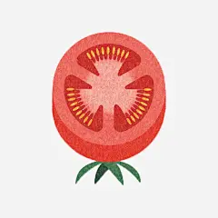 卡通手绘蔬菜装饰海报高清素材 卡通植物插画 卡通装饰 小清新插画 广告设计 海报设计 番茄 美食 蔬菜 蔬菜插画 平面广告 设计图片 免费下载