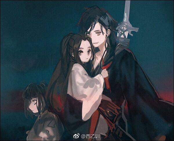 薛洋晓星尘阿箐