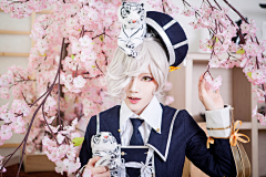 左本木北采集到COSplay