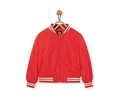 太平鸟童装女童夹克棒球服迪士尼小猪儿童春秋立洋气外套-tmall.com天猫