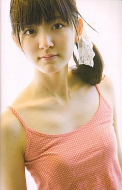 NagoX采集到美人