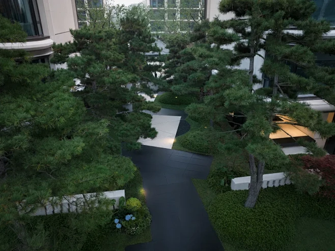 仙坤花园 Garden19：阳光景观 （Sunshine Landscape） 的精英精神岛屿度假胜地 – mooool-花瓣网