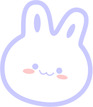 小兔子png