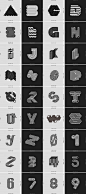 36 Days of Type 2017 Entry by Andres Avila