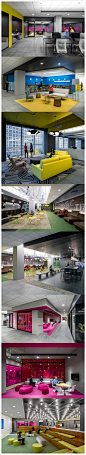 Initiative Media Offices by Ted Moudis Associates, New York City——2