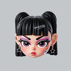 富贵发财采集到C4D
