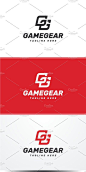 Game Gear - G Logo