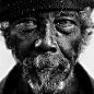 刻入人心的黑白人像攝影作品．Lee Jeffries