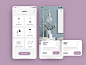 LightAR - luxury lighting e-commerce app with AR by Aly Mirocka | Dribbble | Dribbble