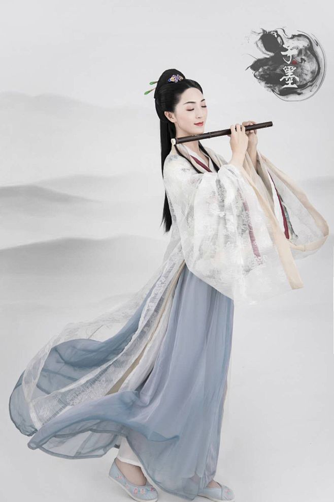 古风摄影秀文
