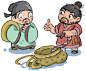 古代人的一天（套装共8册）-湖南段张取艺工作室-微信读书