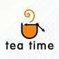 Tea Time logo