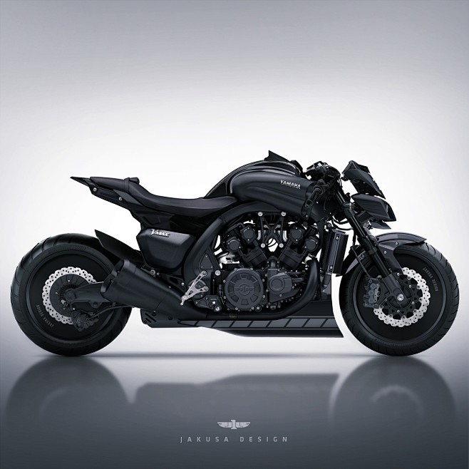YMAX, JAKUSA DESIGN