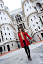 susii的cosplay正片 +fate stay night+ 凛酱生贺图 | 半次元-ACG同人创作&同好社群