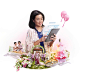 Telkomsel True Broadband Experience - Print Series : Telkomsel True Broadband Experience - Print Series