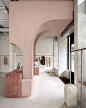 Interior photograph of Coco & Lola by Dave Wheeler