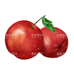 山楂果插画  - 源文件下载【酷图网】手绘山楂,手绘山楂果,山楂插画,山楂果插画,手绘山楂插画,卡通山楂,卡通手绘山楂,卡通山楂果,卡通山楂插画,卡通山楂素材,手绘山楂素材,山楂插画素材,山楂素材,山楂果素材,