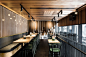 墨尔本 Grill'd Flinders Lane 餐厅 | Techne
