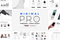 Minimal PRO Presentations Bundle - Presentations